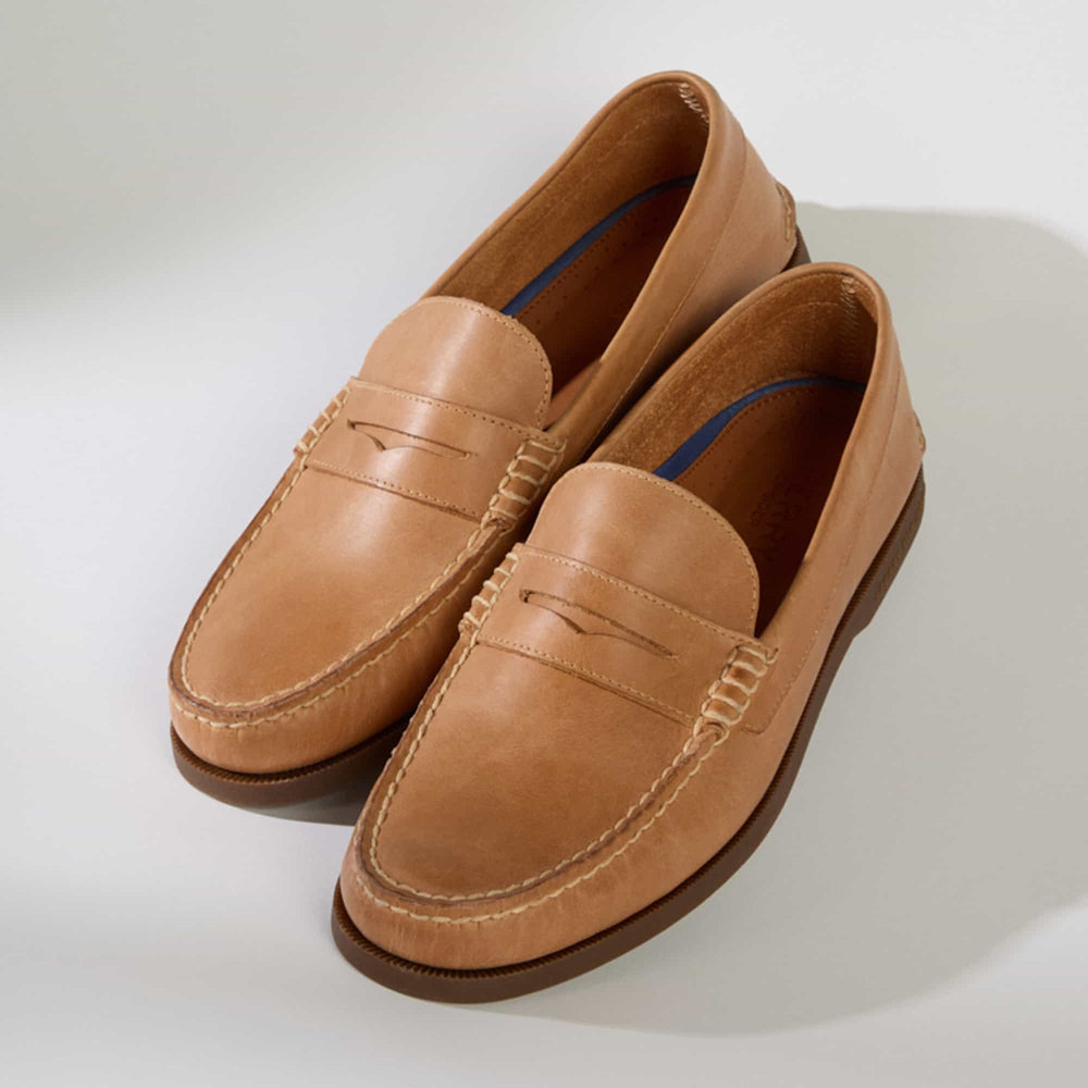 Authentic Original™ Harbor Loafer Tan