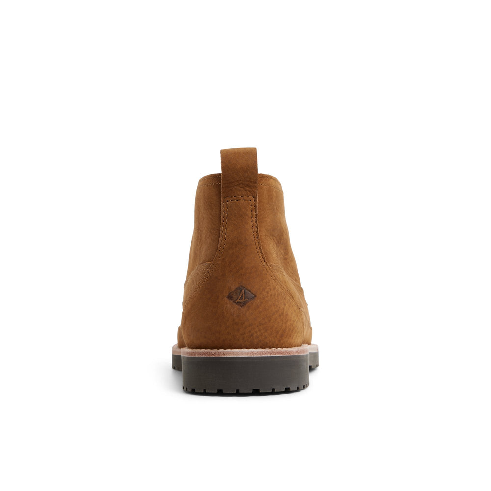 Authentic Original™ Mini Lug Chukka Boot Tan