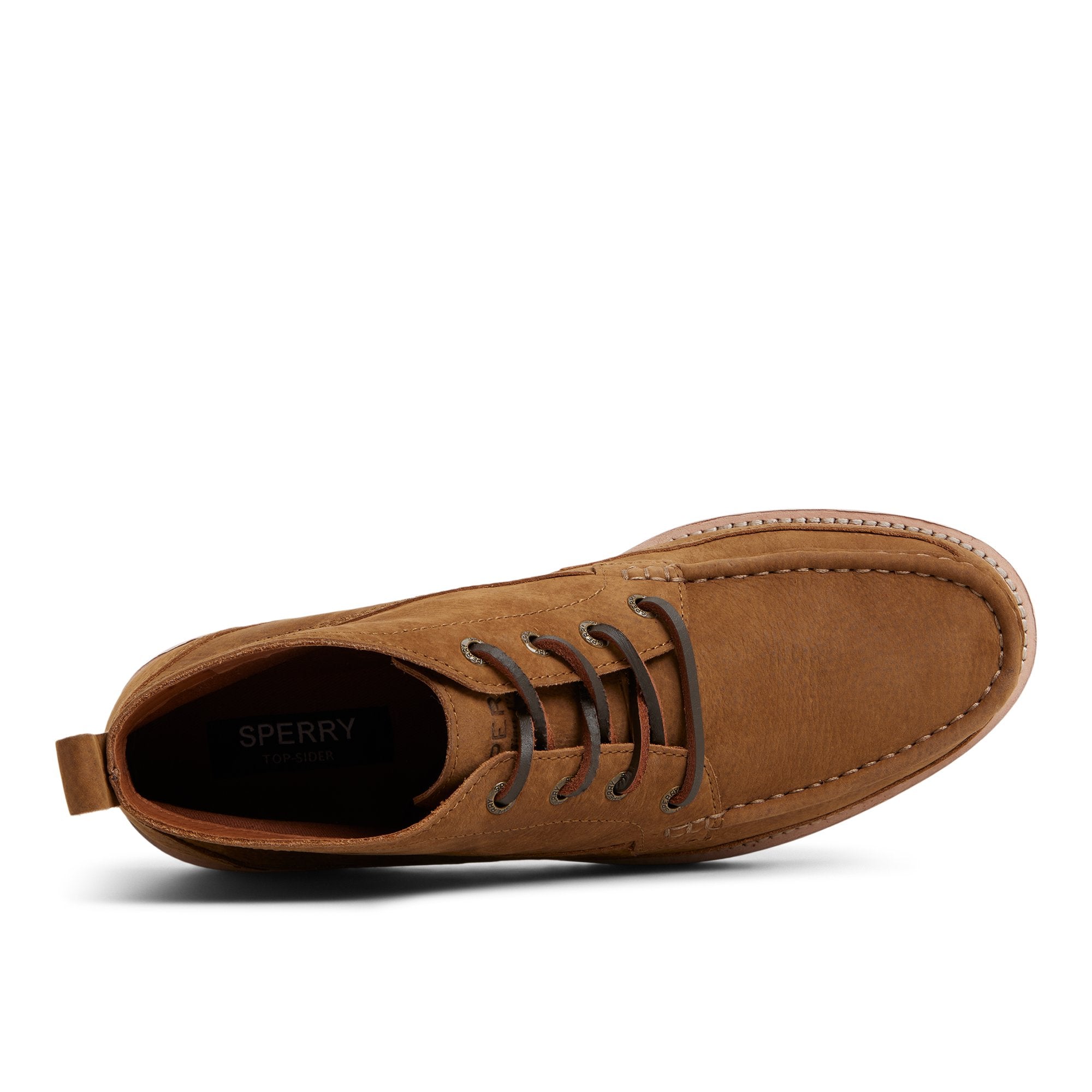 Authentic Original™ Mini Lug Chukka Boot Tan