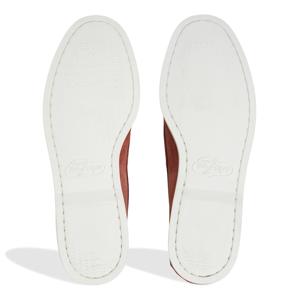 Aotassel Red Men's Loafers & Oxfords