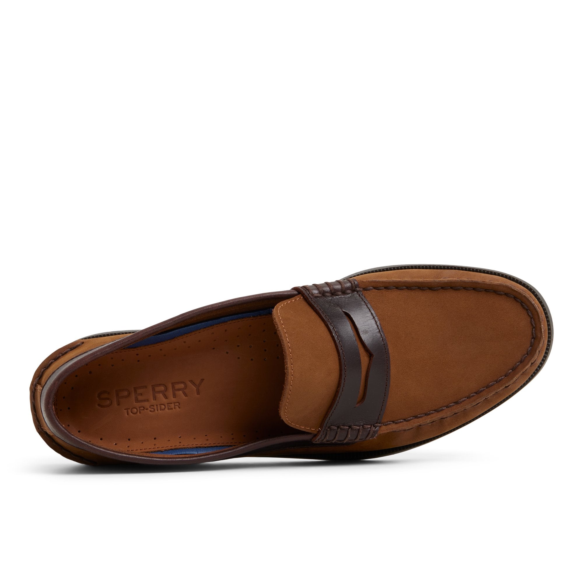 Authentic Original™ Harbor Loafer Brown