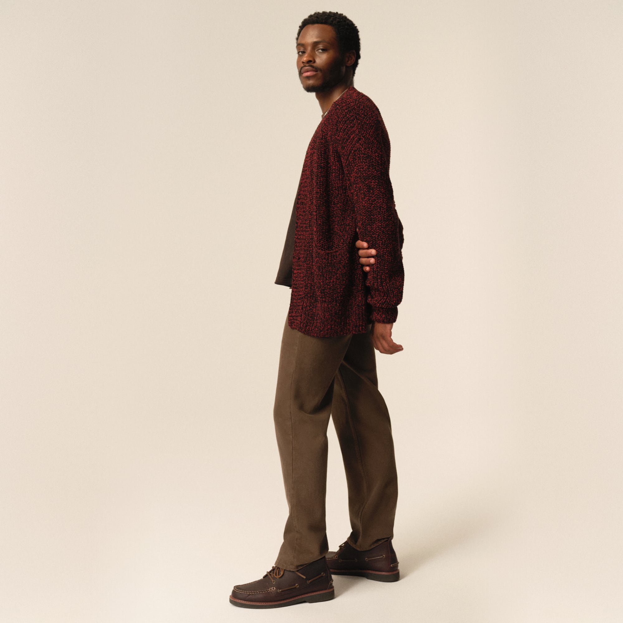 Authentic Original™ Chukka boot Brown Men's Casual Boots