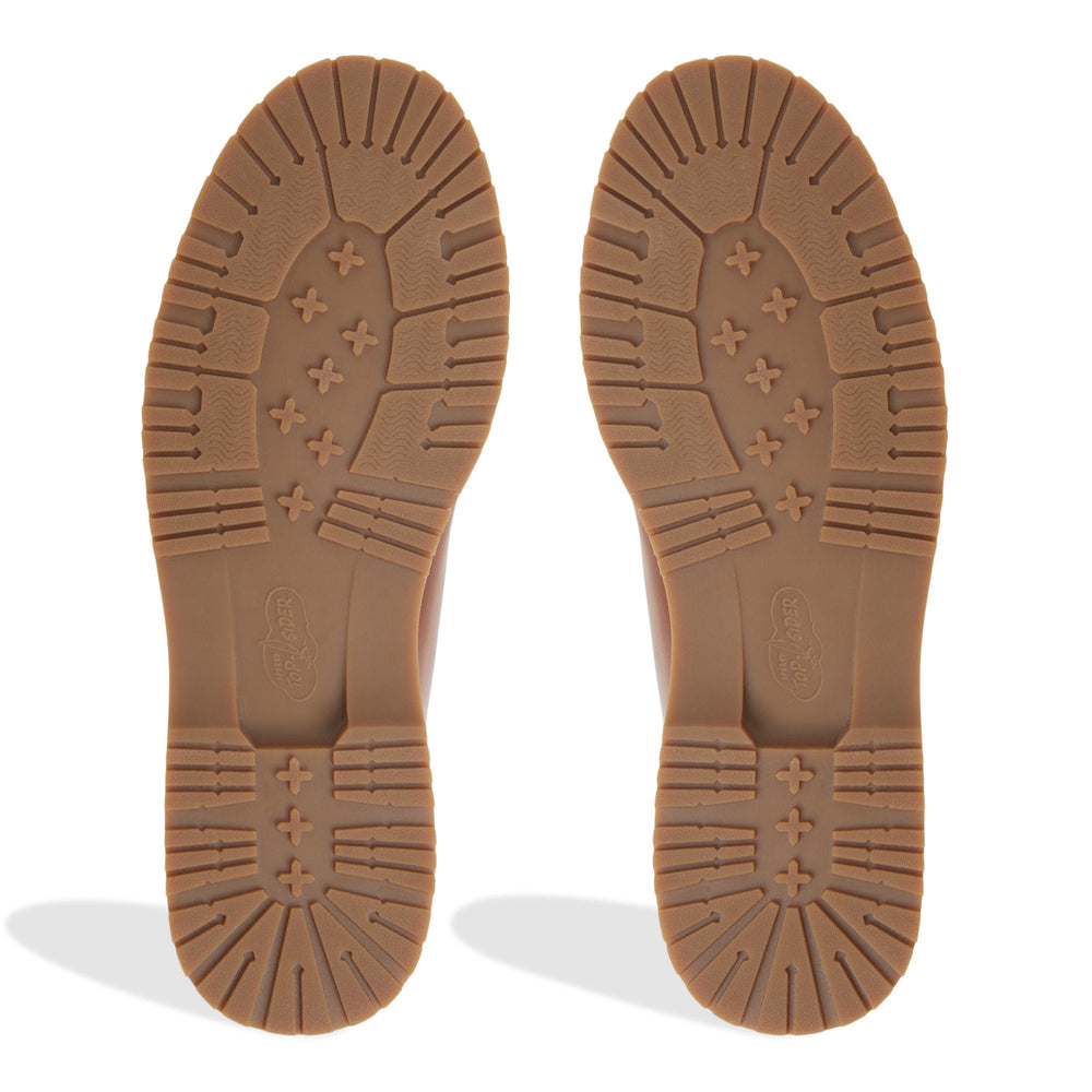 Authentic Original™ Mini Lug Captain's Oxford Tan