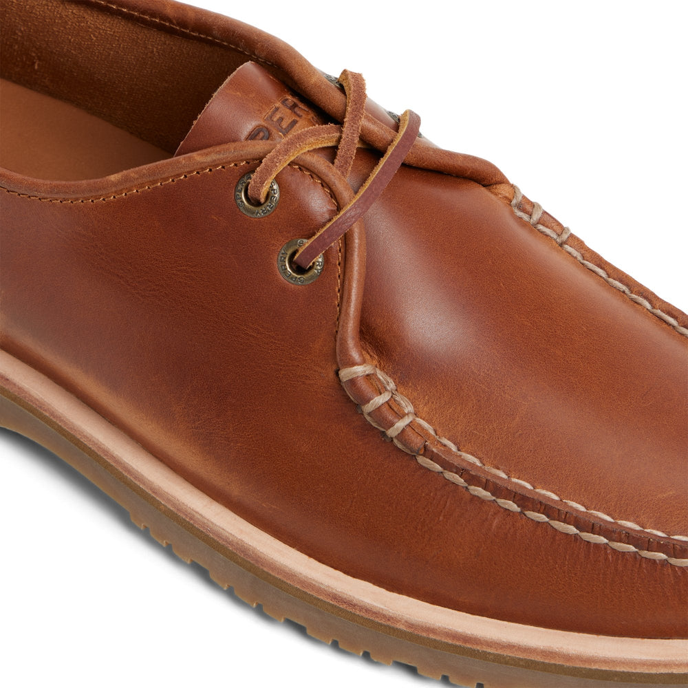 Authentic Original™ Mini Lug Captain's Oxford Tan