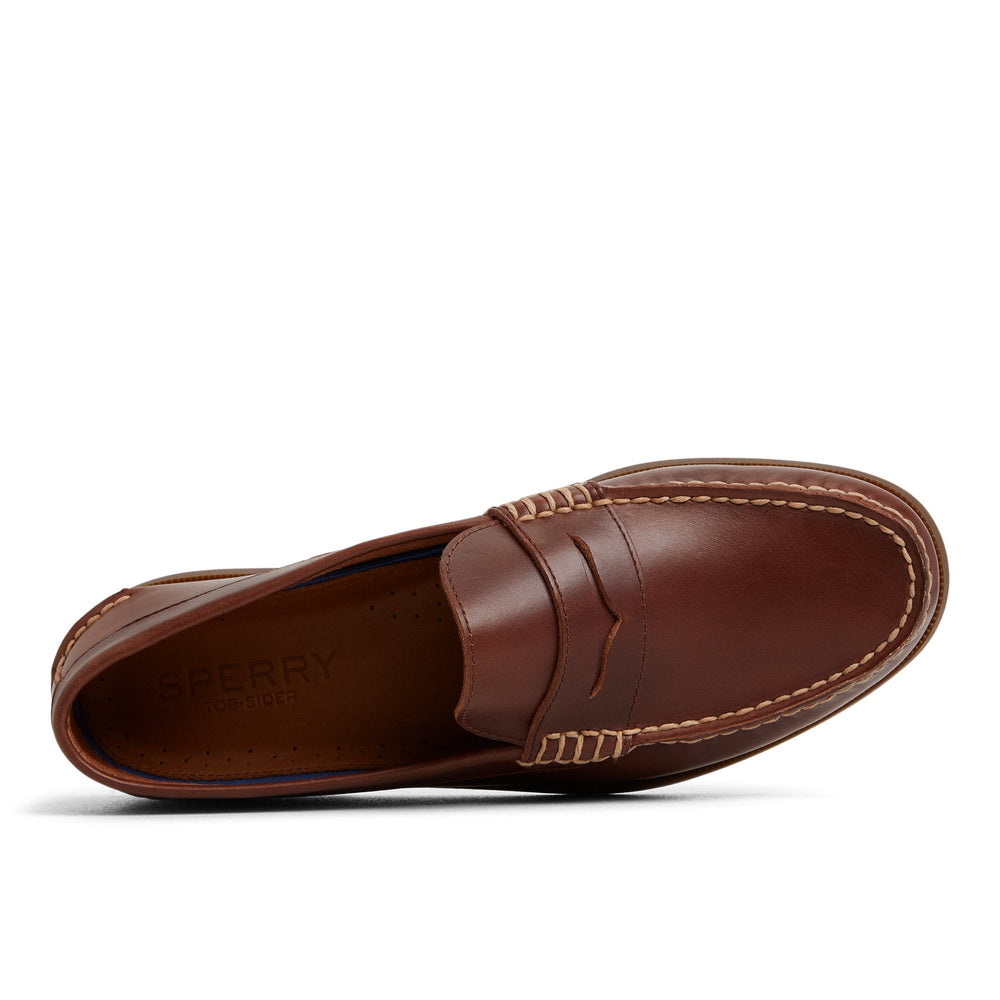 Authentic Original™ Harbor Loafer Other Brown