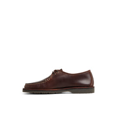 Authentic Original™ Mini Lug Captain's Oxford Amaretto