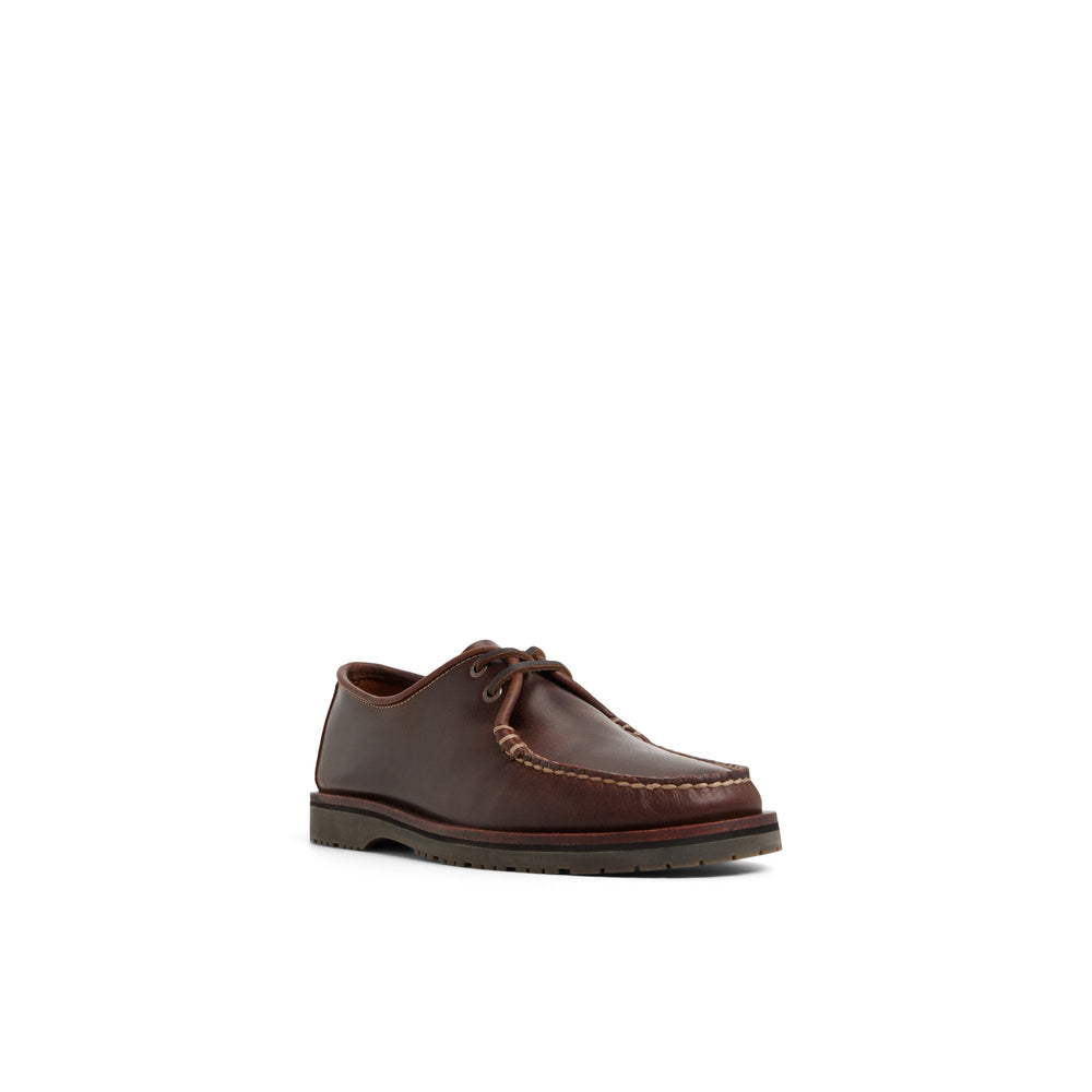 Authentic Original™ Mini Lug Captain's Oxford Amaretto