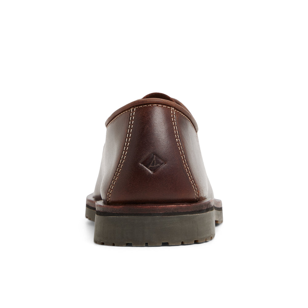 Authentic Original™ Mini Lug Captain's Oxford Amaretto