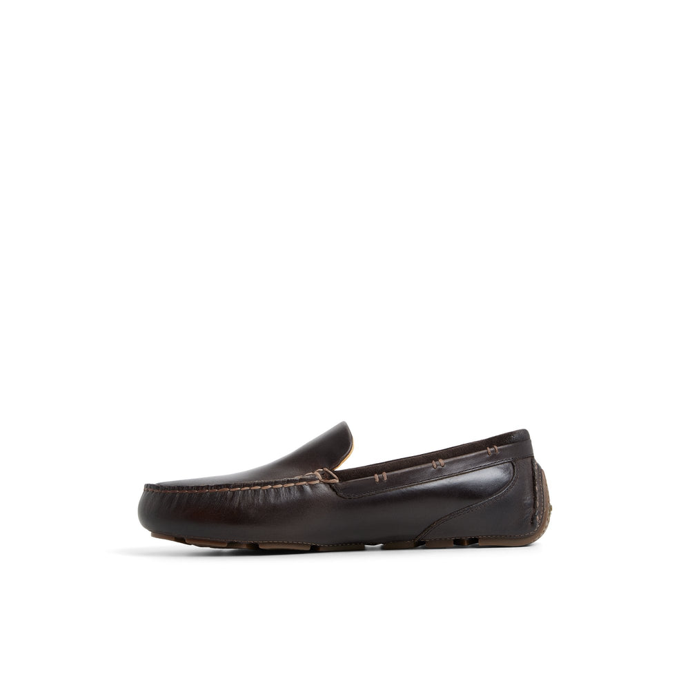 Gold Cup™ Harpswell Venetian Driver Loafer Charcoal