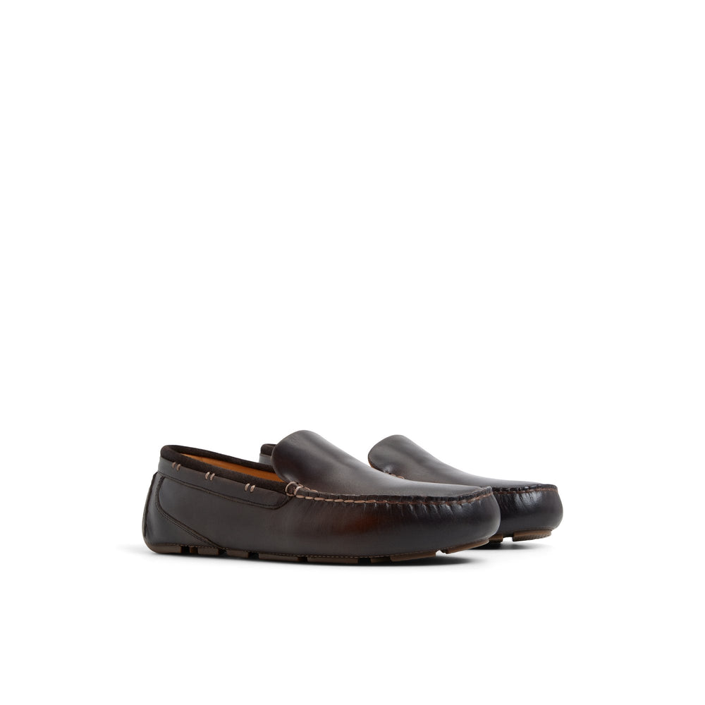 Gold Cup™ Harpswell Venetian Driver Loafer Charcoal