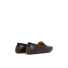Gold Cup™ Harpswell Venetian Driver Loafer Charcoal