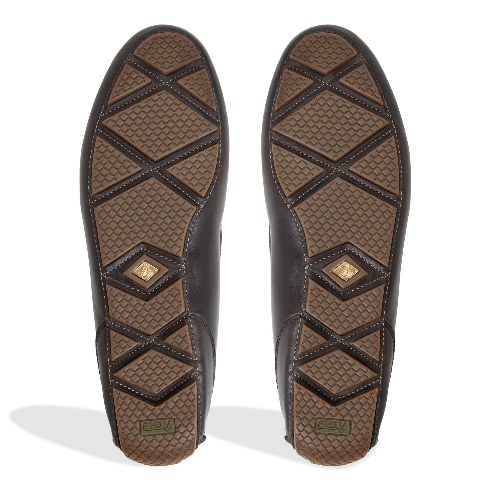 Gold Cup™ Harpswell Venetian Driver Loafer Charcoal