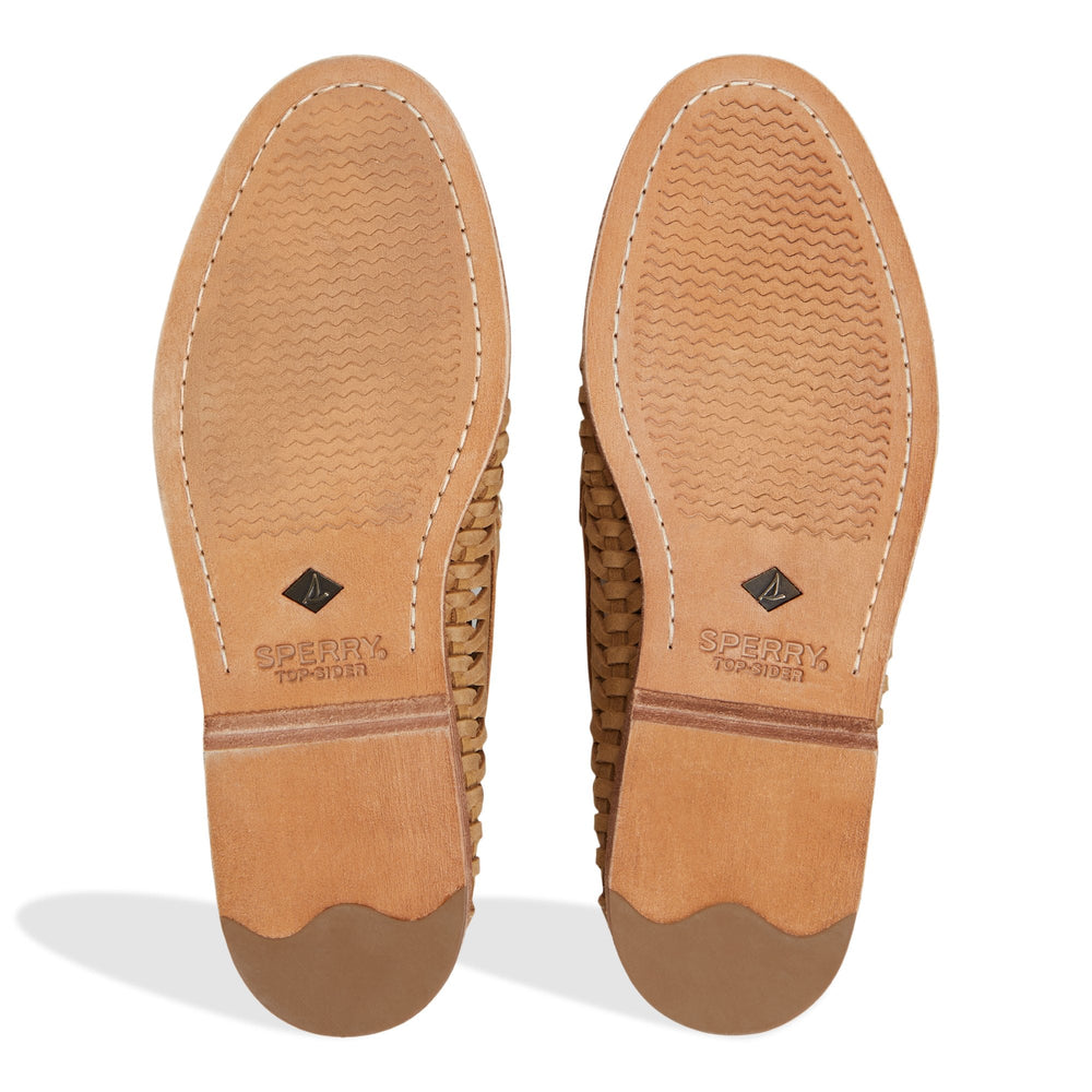 Gcpennywoven Tan Men's Leather