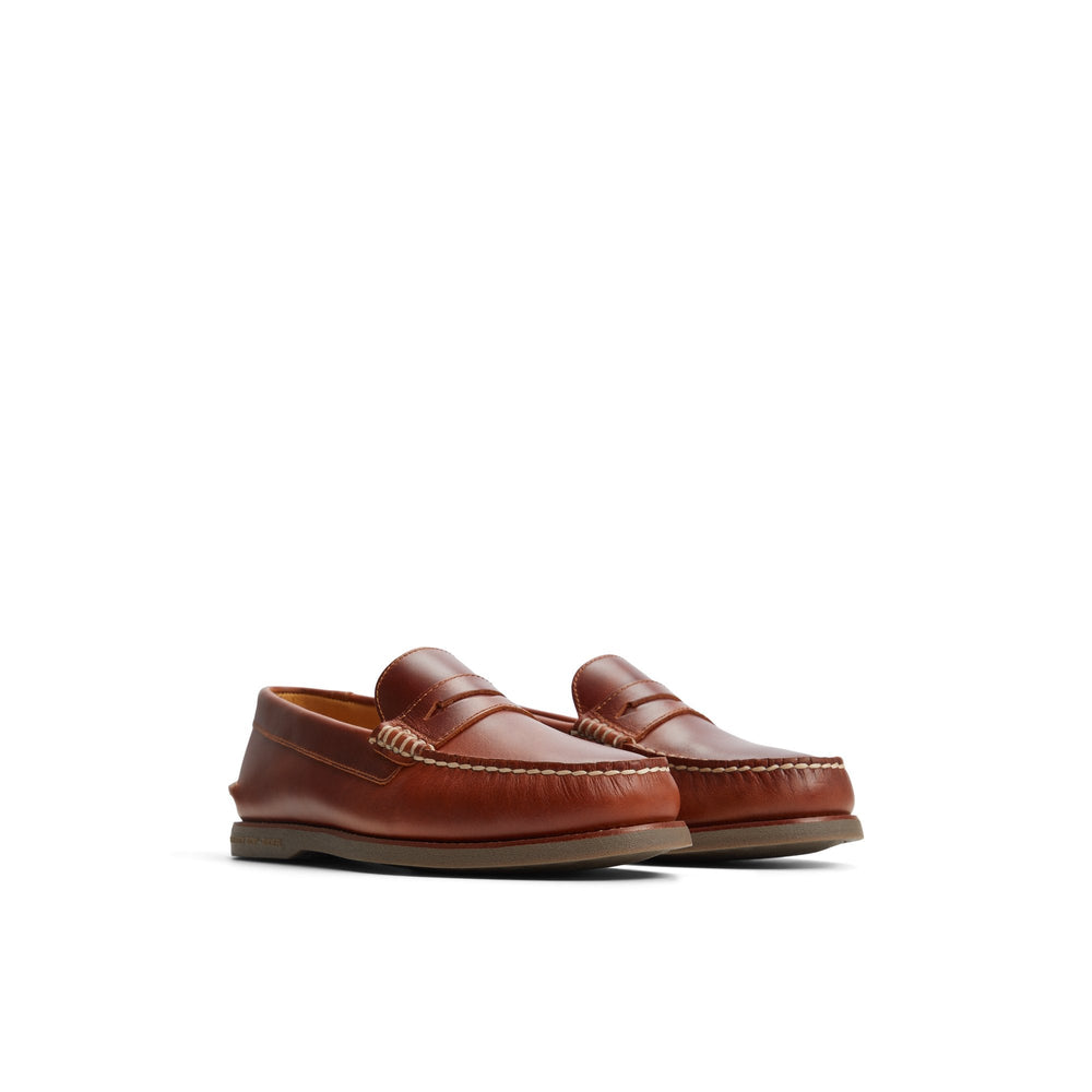 Cambridge Tan Men's Leather