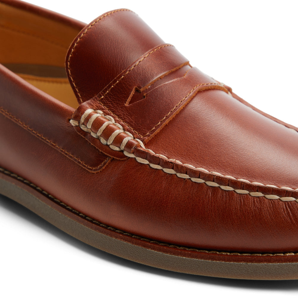 Cambridge Tan Men's Leather