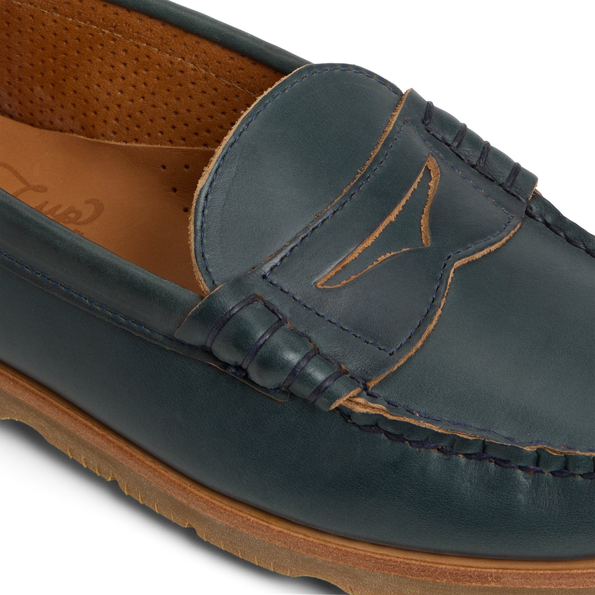 Gold Cup™ Made in Maine Penny Loafer