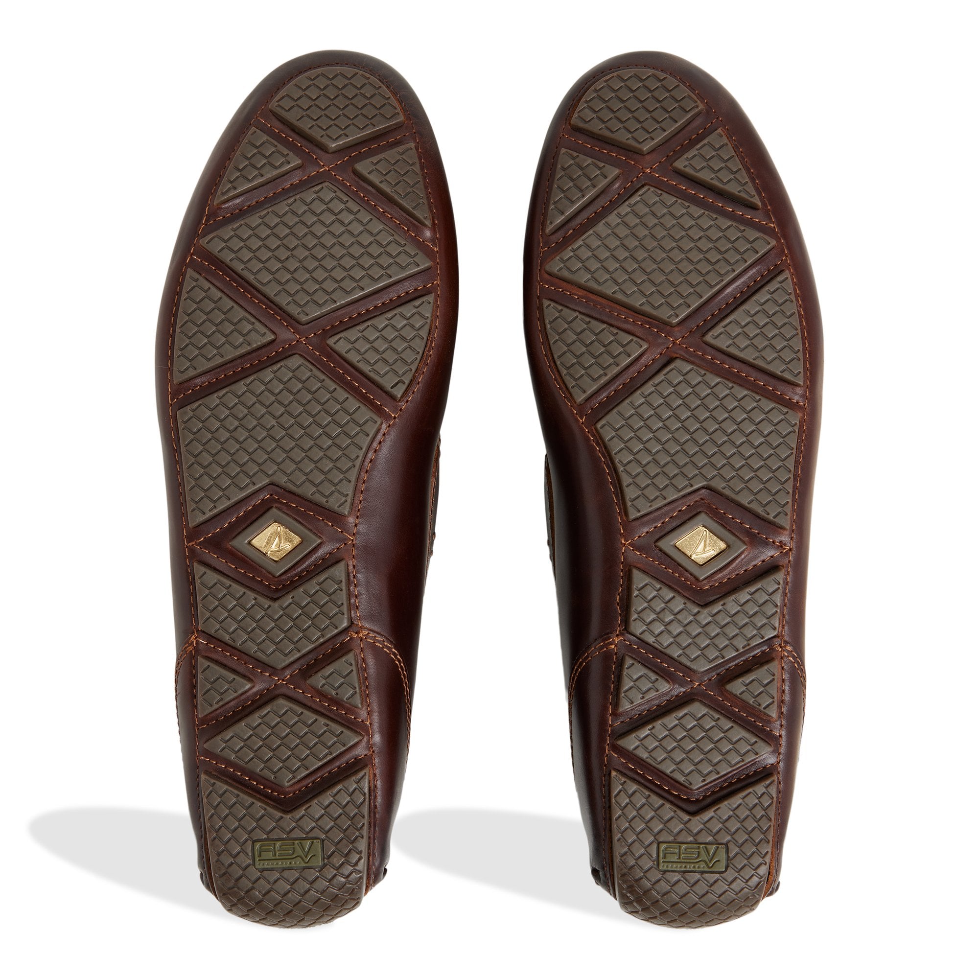 Gold Cup™ Harpswell Venetian Driver Loafer Dark Brown