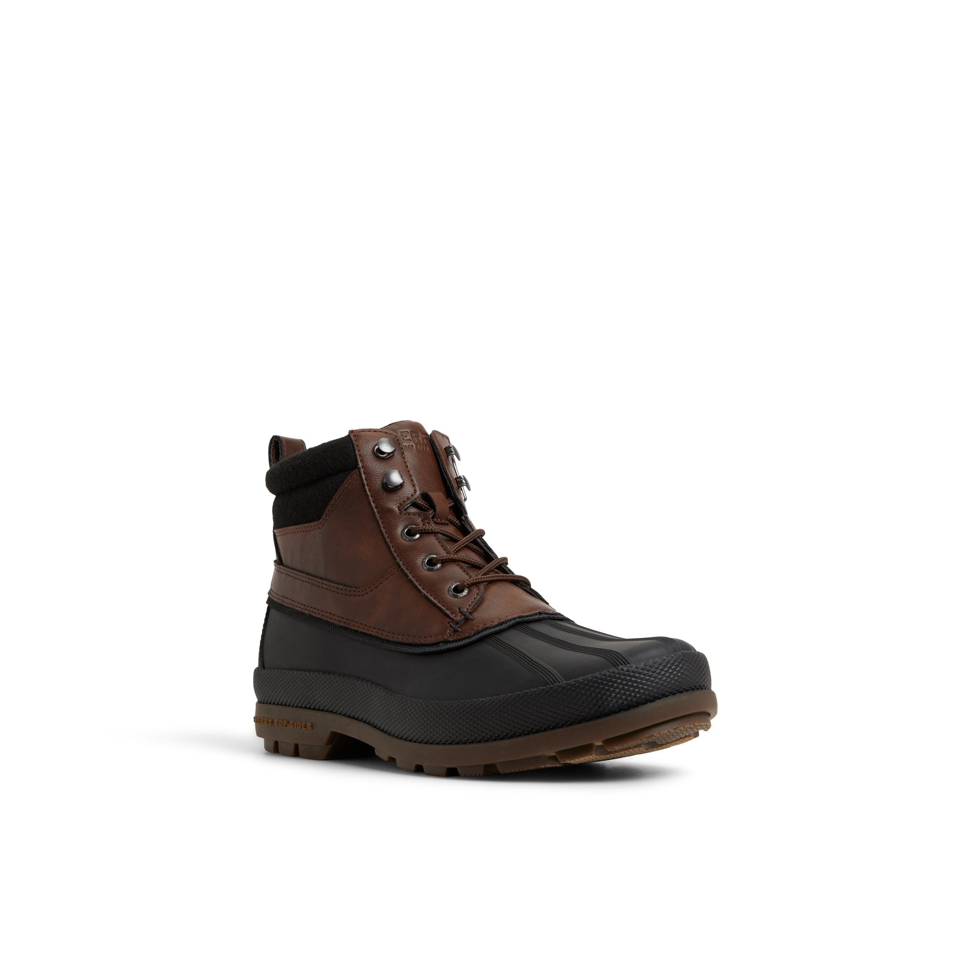 Gloucester Duck Boots Brown
