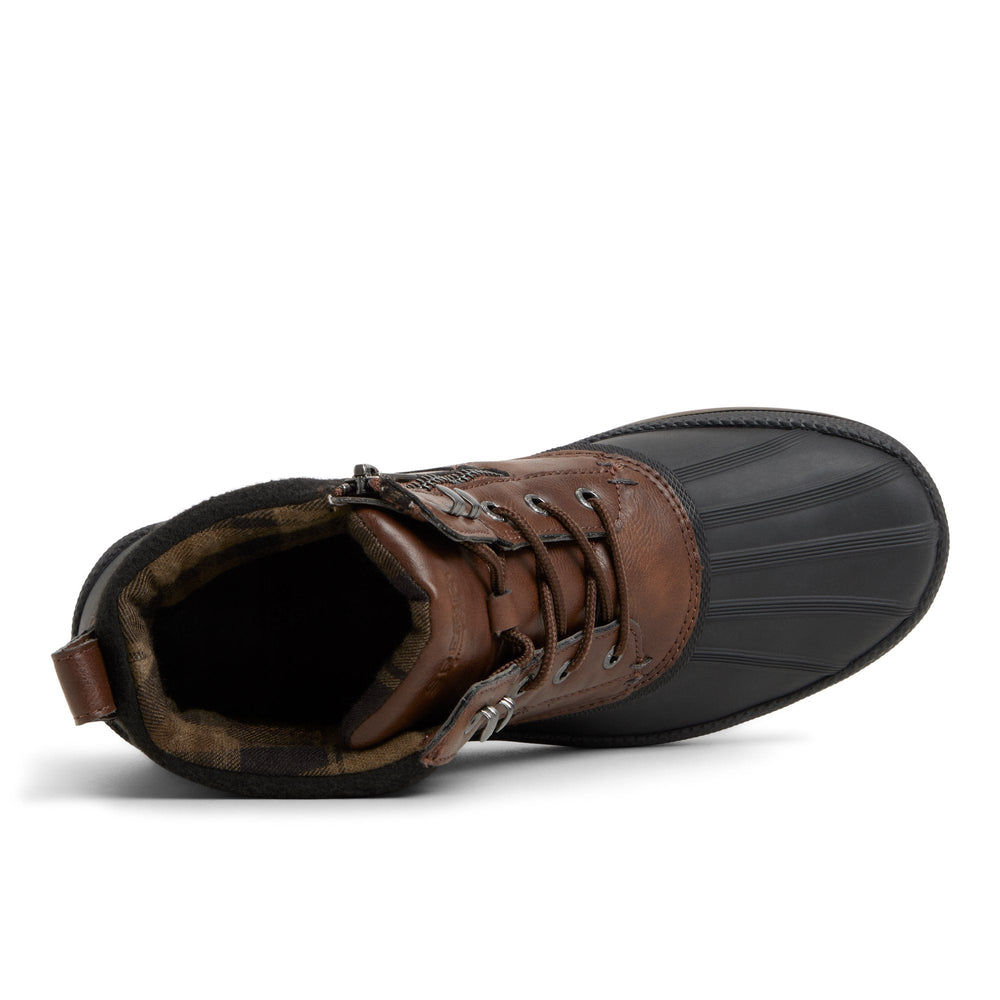 Gloucester Duck Boots Brown