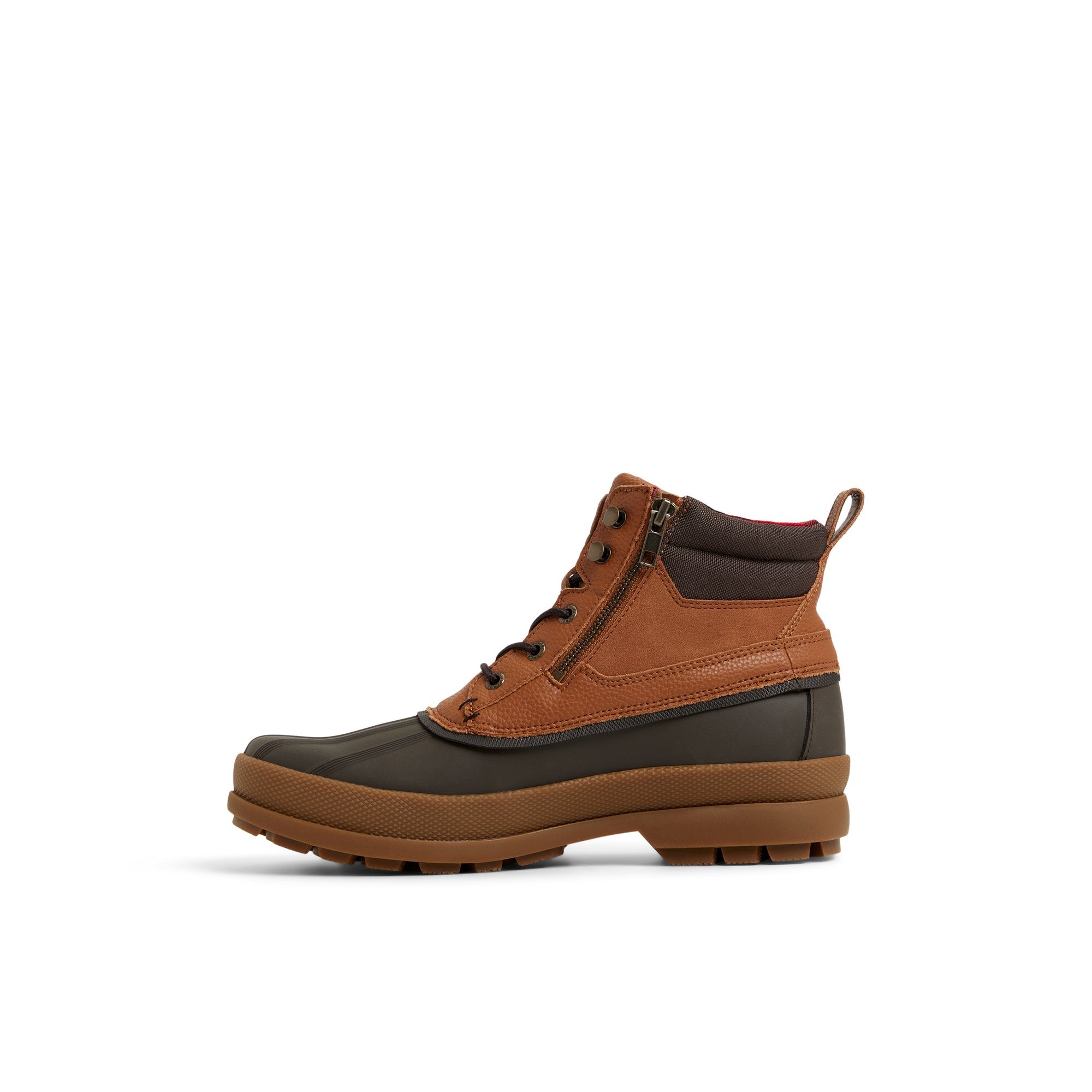 Gloucester Duck Boots Dark Brown