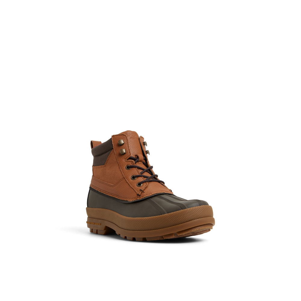 Gloucester Duck Boots Dark Brown