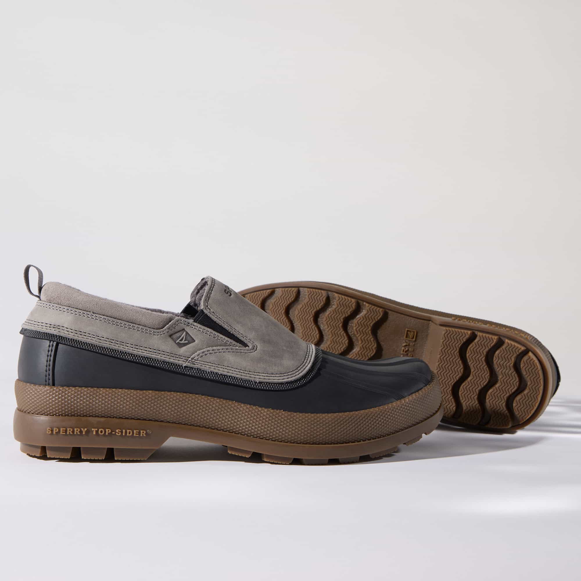 Coldbay Slip-on Duck Shoes Charcoal