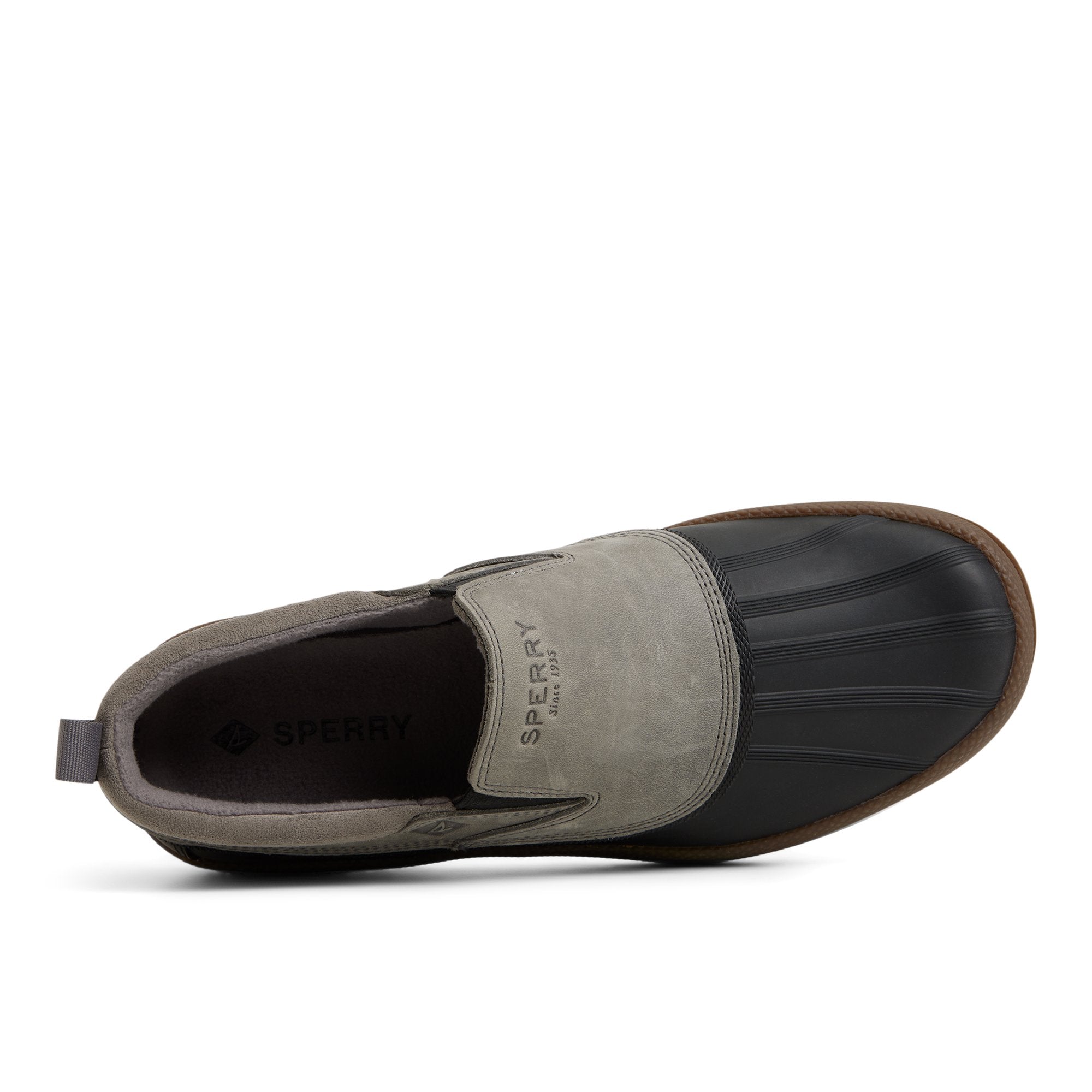 Coldbay Slip-on Duck Shoes Charcoal