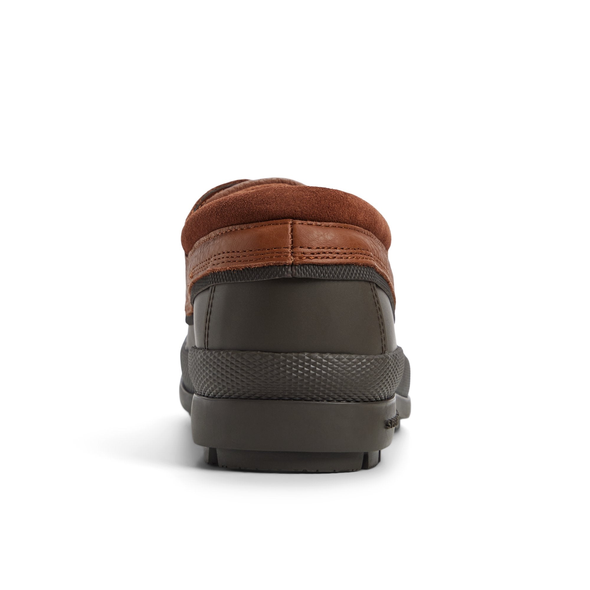 Coldbay 3 Eye Duck Shoes Brown