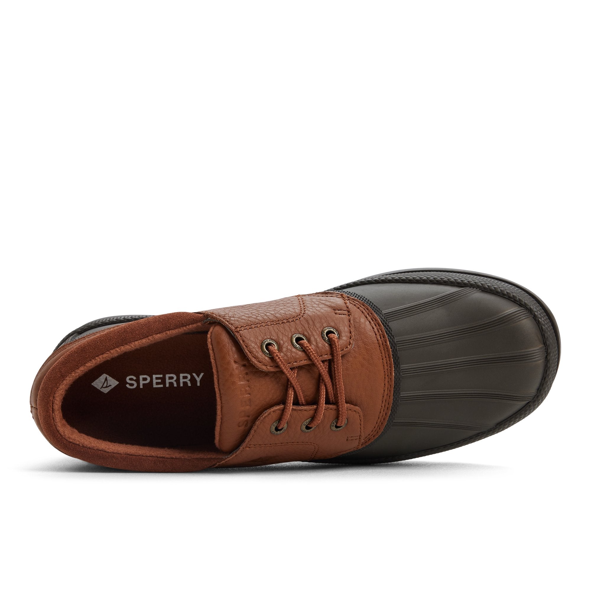 Coldbay 3 Eye Duck Shoes Brown
