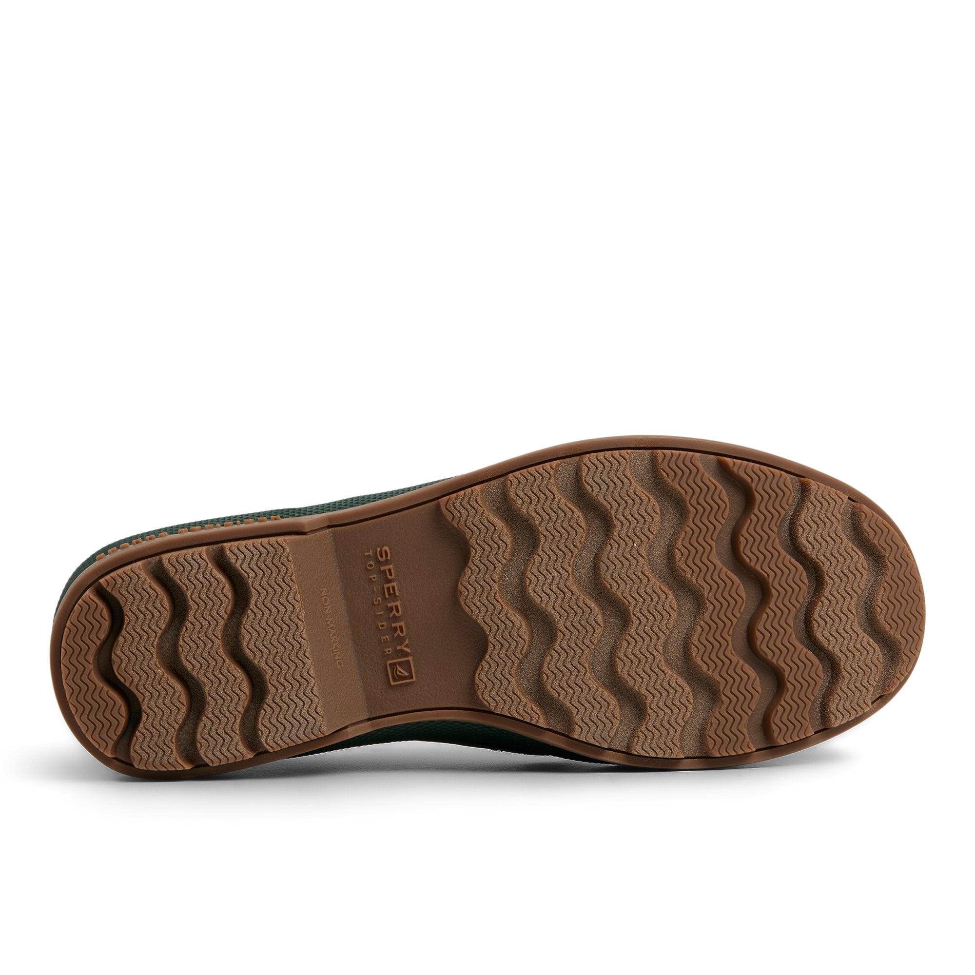 Coldbay 3 Eye Duck Shoes Mid Green