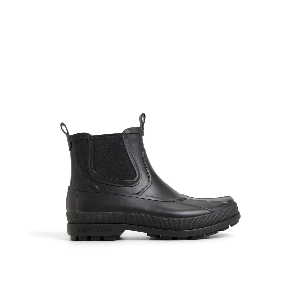 Clifton Boot Black