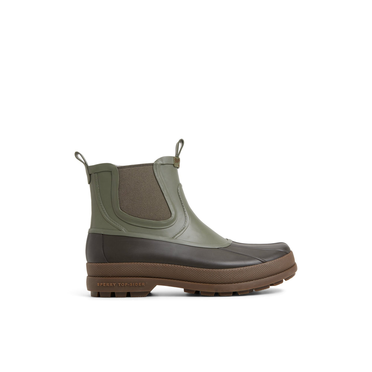 Clifton Boot Olive