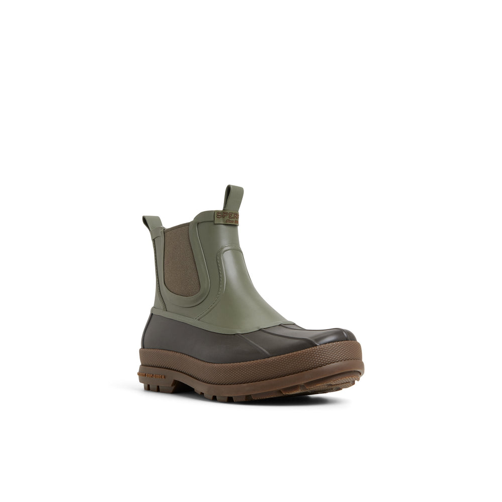 Clifton Boot Olive