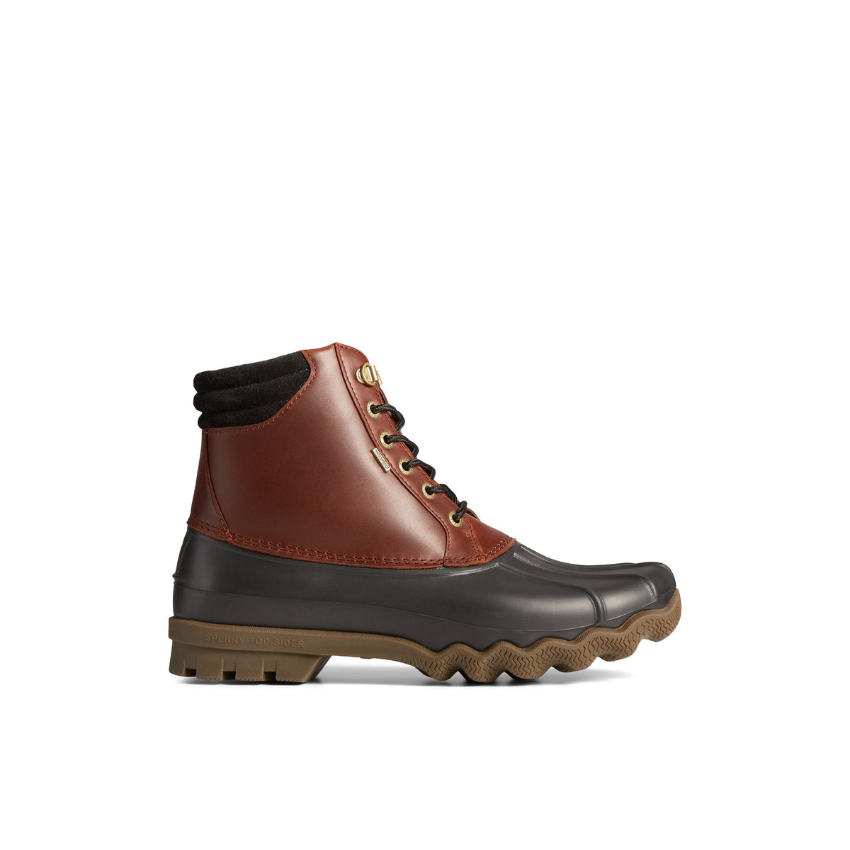 Avenue Duck Boot Black for Men's Duck & Rain Boots