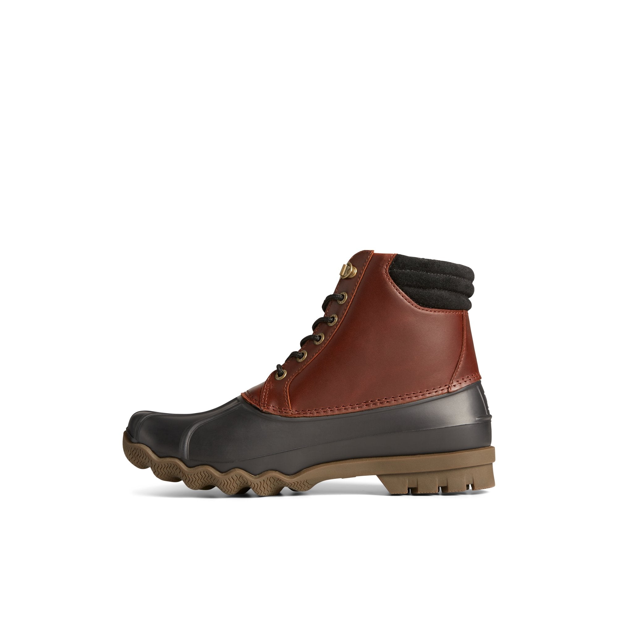 Avenue Duck Boot Black for Men's Duck & Rain Boots