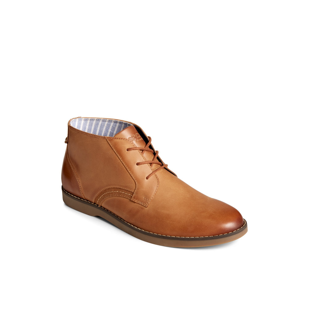 Newman Chukka Boot Medium Beige