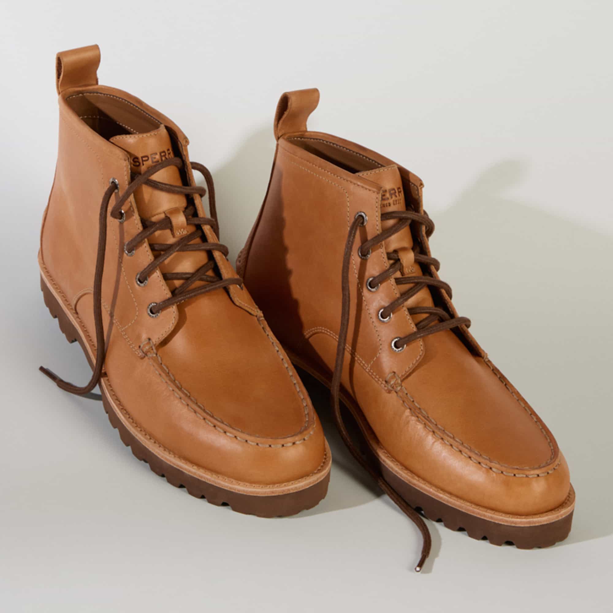 Newton Heritage Chukka Boot Tan