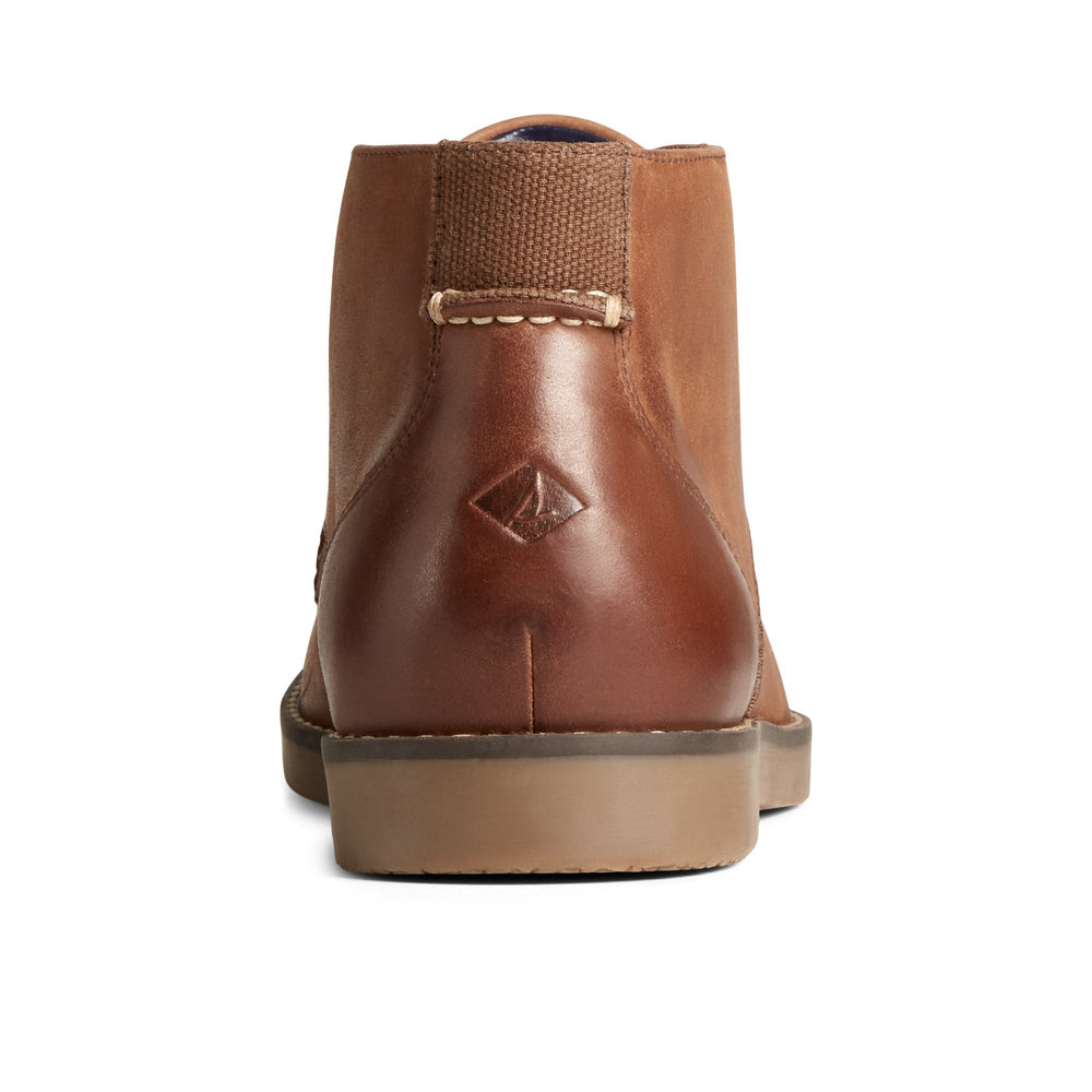 Newman Chukka Boot Brown