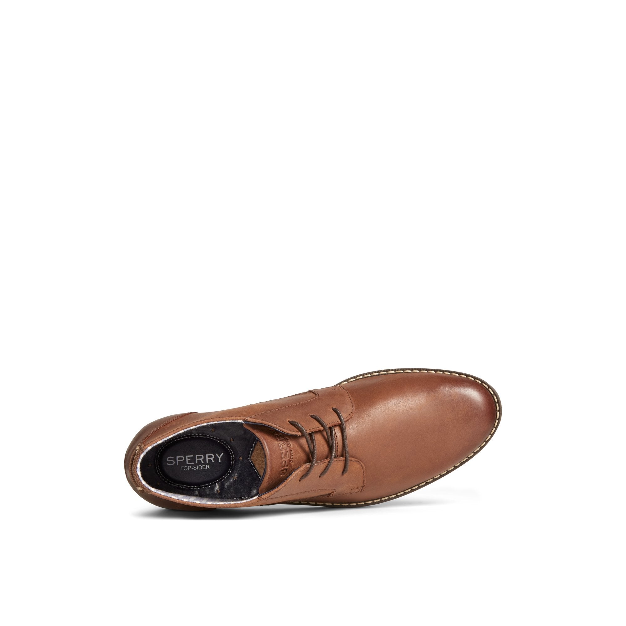 Newman Chukka Boot Brown