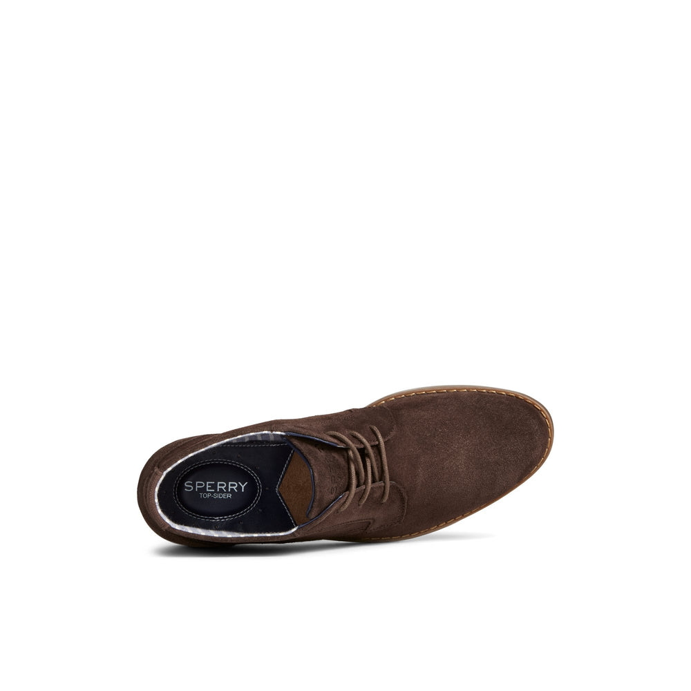 Newman Chukka Boot Brown 13888630