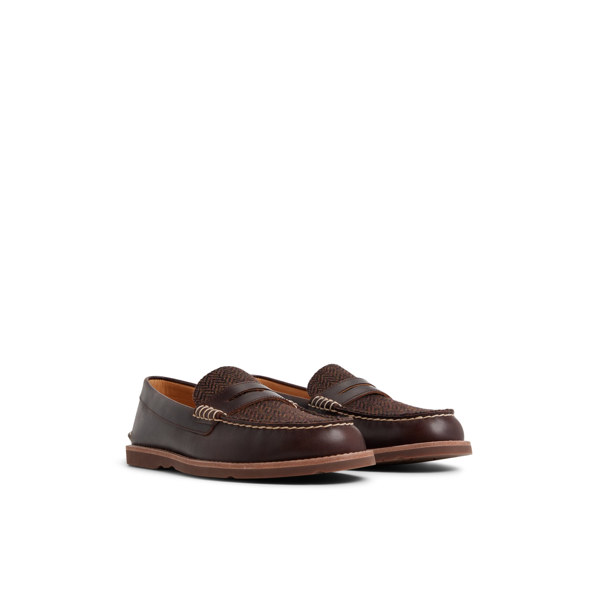 Ripple Penny Loafer