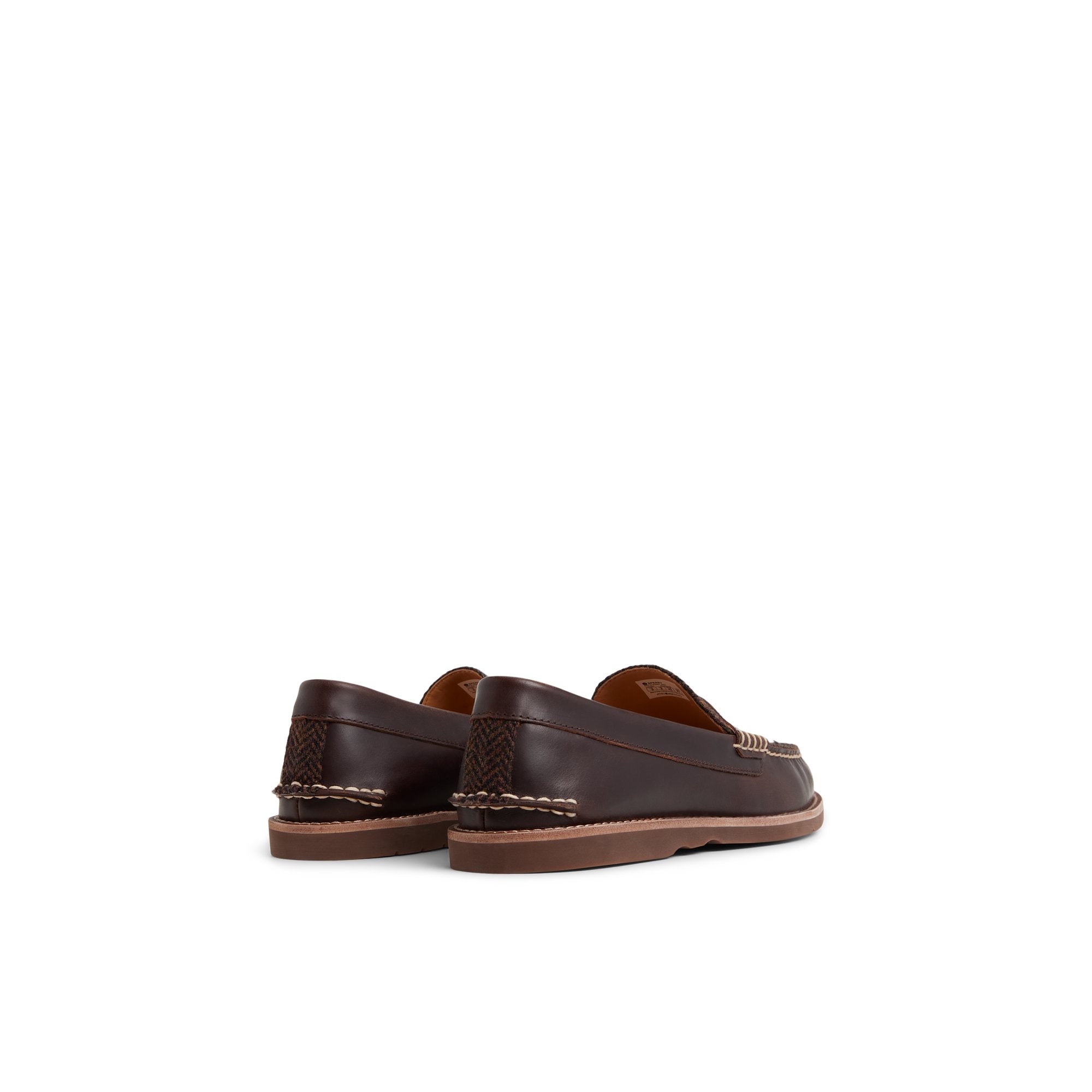 Ripple Penny Loafer