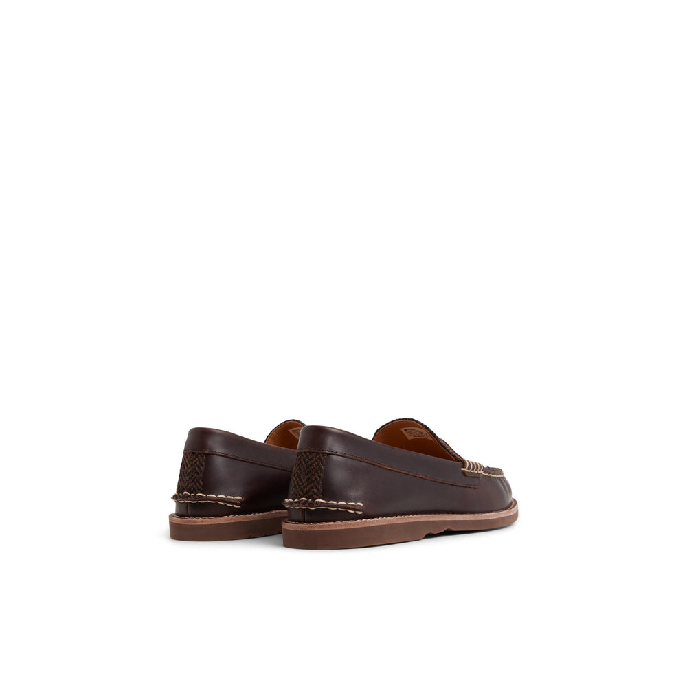 Ripple Penny Loafer