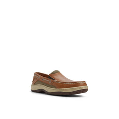 Billfish Slip-on Loafer Linen Multi