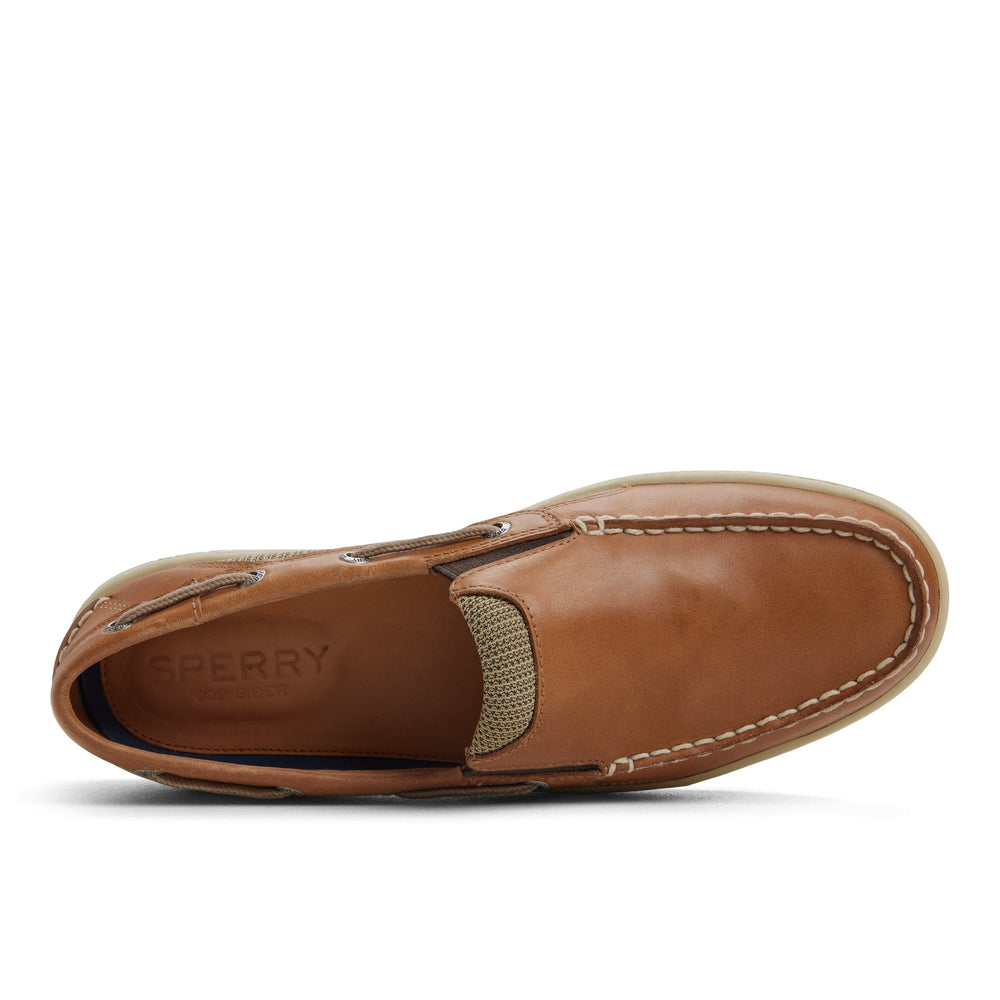 Billfish Slip-on Loafer Linen Multi