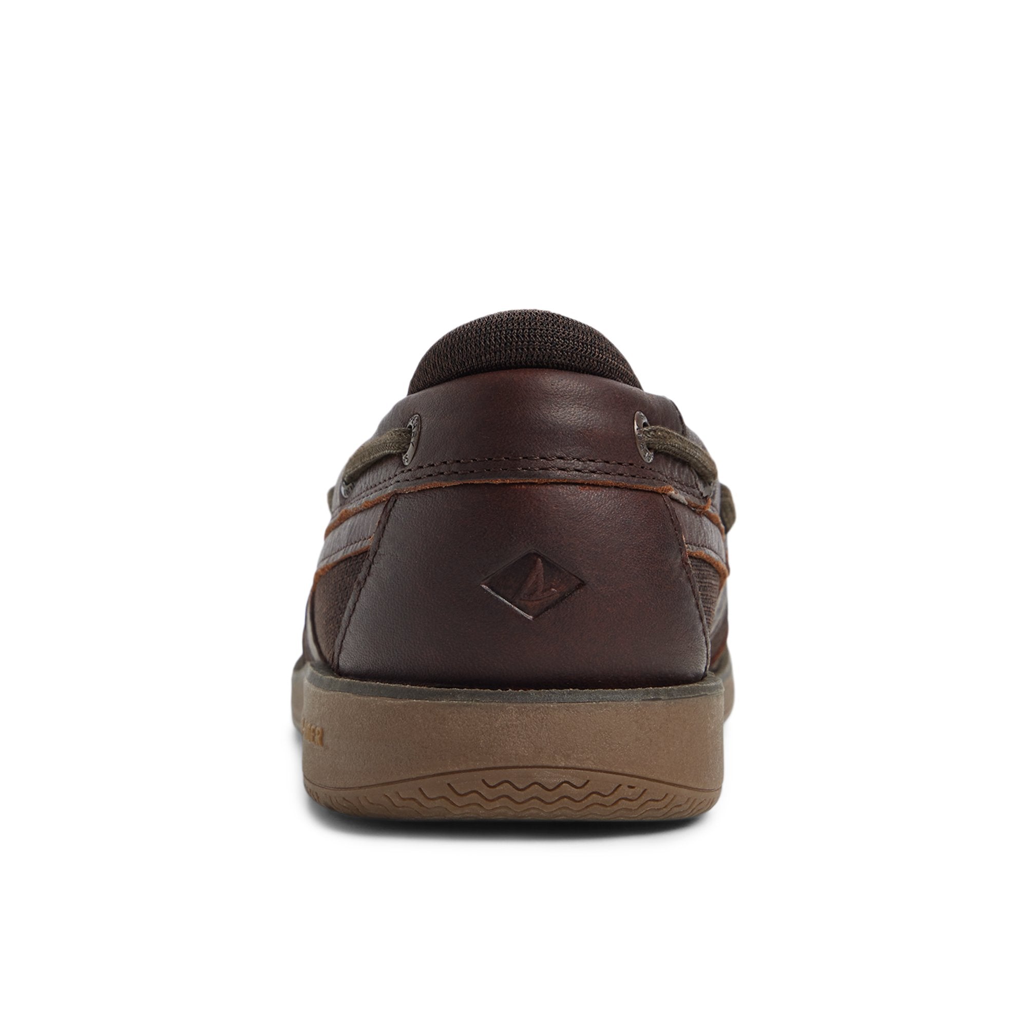 Surveyor Slip-on Loafer Dark Brown