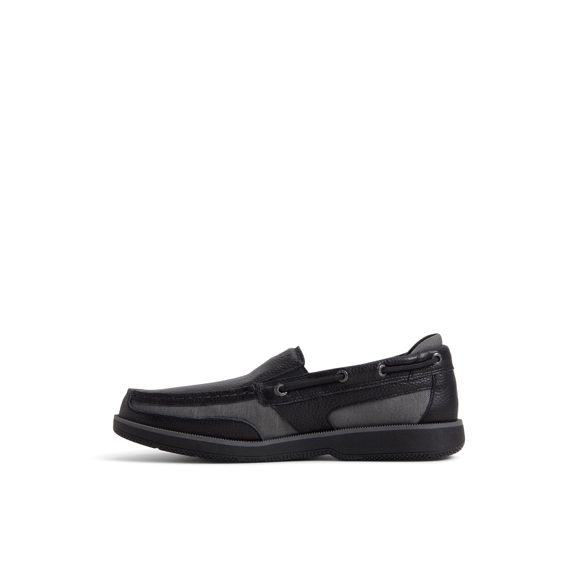 Surveyor Slip-on Loafer Black