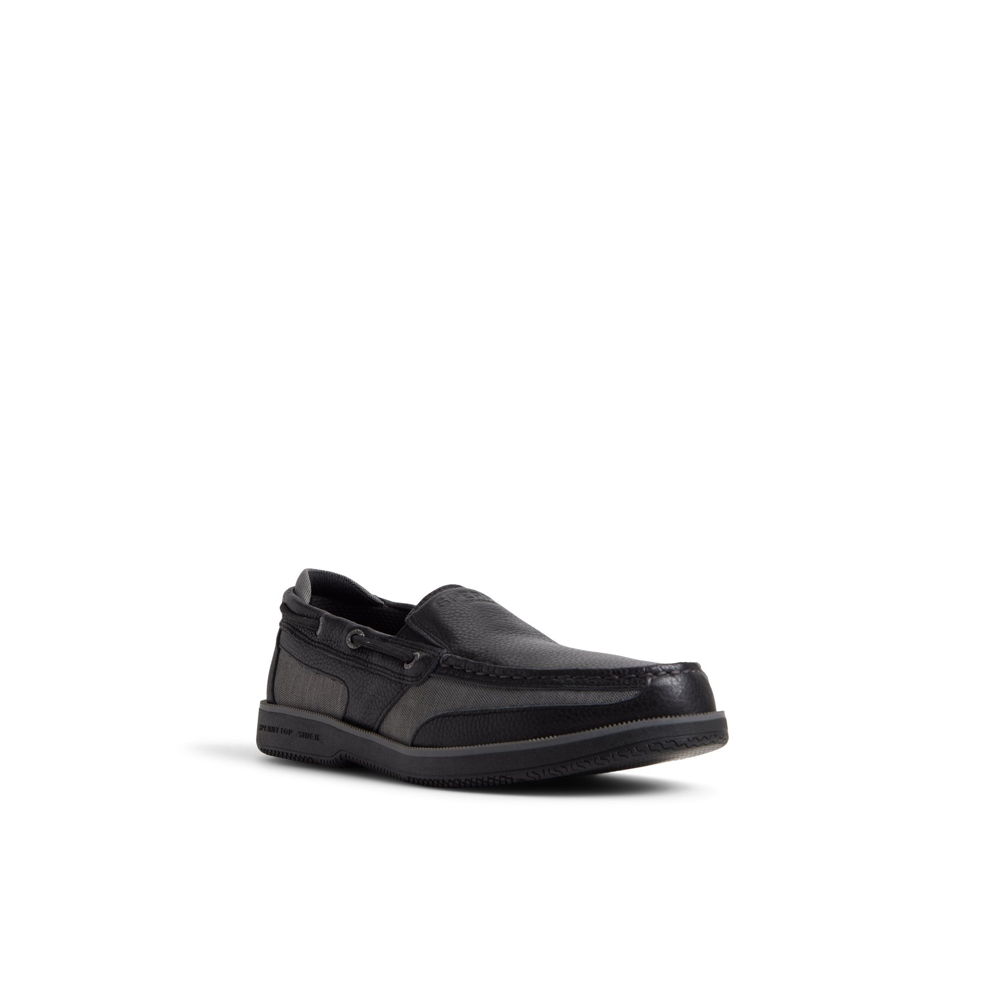 Surveyor Slip-on Loafer Black