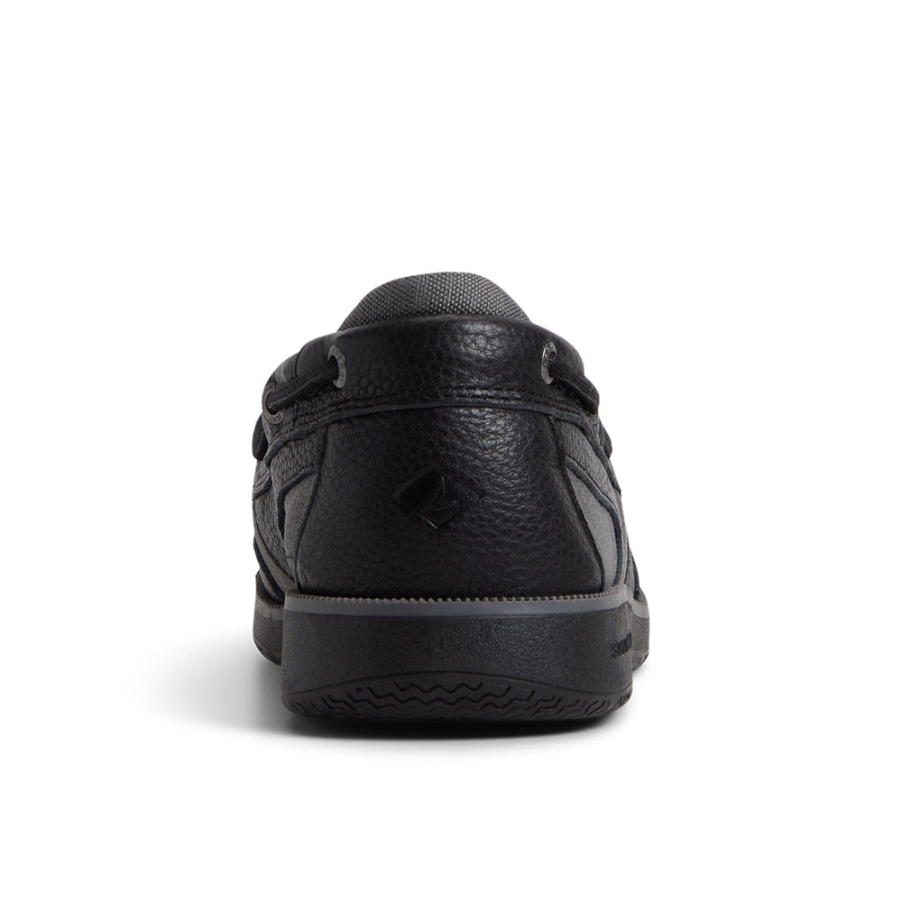 Surveyor Slip-on Loafer Black