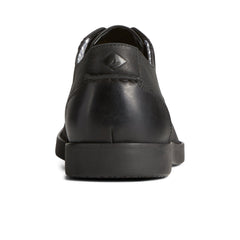 Newman Oxford Dress Shoe Black